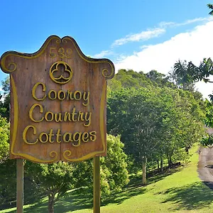 Lodge Cooroy Country Cottages, Black Mountain